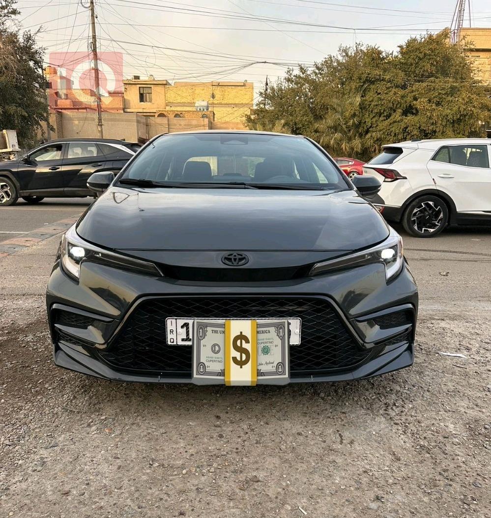 تويوتا كورولا